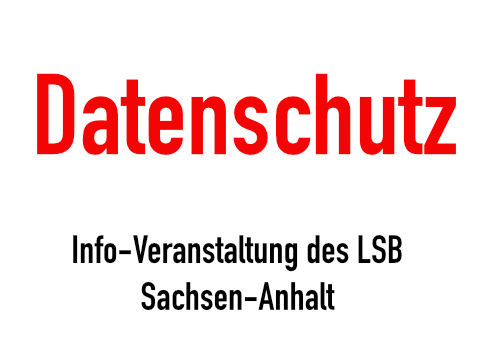 Lsb Handball Verband Sachsen Anhalt E V