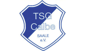 Logo TSG Calbe