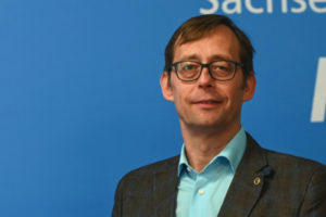 Thomas Pinkert, VP Spieltechnik