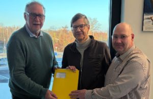 H. Kurrat, J. Guseweski (ARAG), D Engel