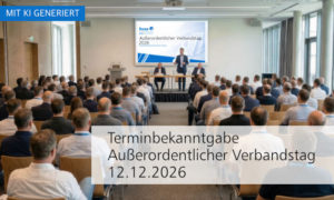 Verbandstag 2026
