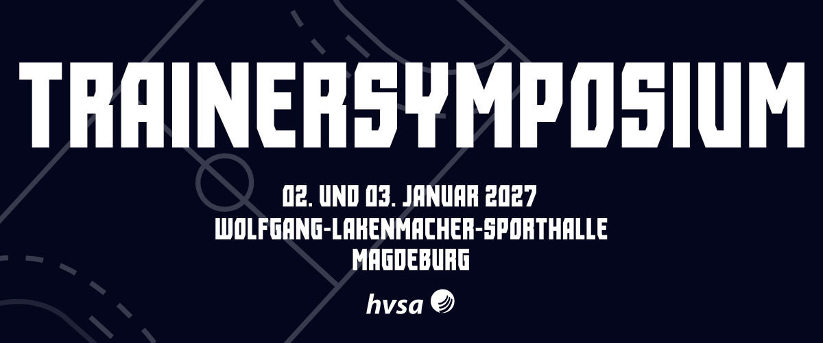 Handball-Weltmeisterschaft in Magdeburg: HVSA veranstaltet Trainersymposium