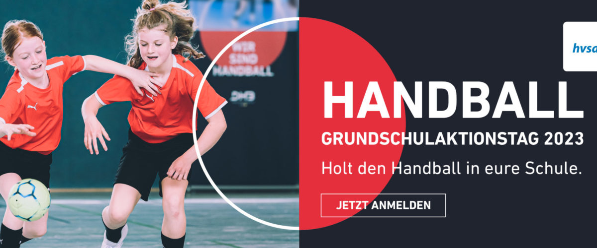Handball Grundschulaktionstag 2023