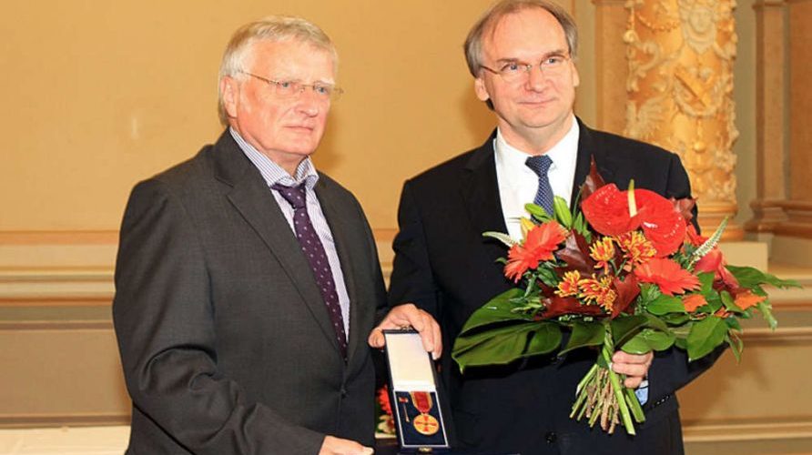 HVSA-Ehrenpräsident Eberhard Gläser wird 80 – Herzlichen Glückwunsch!
