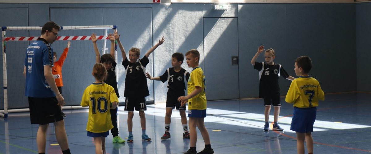 Einheitliche Wettkampfbestimmungen Jugend zur Saison 2023/24